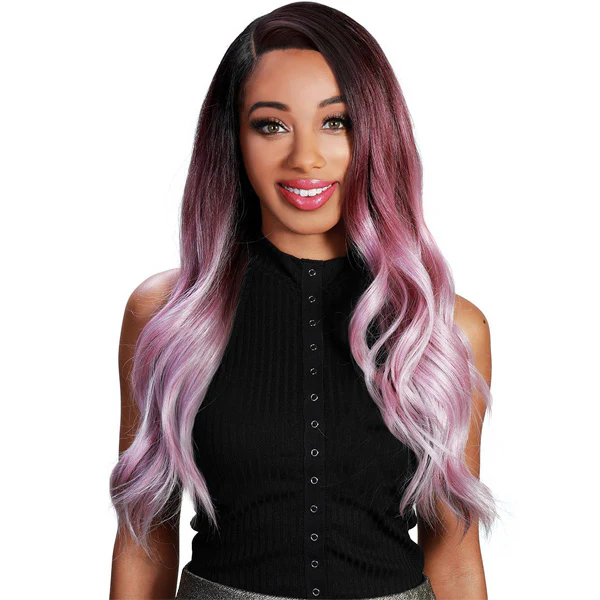 Zury Sis Synthetic Free Part 360 Lace Wig - 360 LACE H JALYN