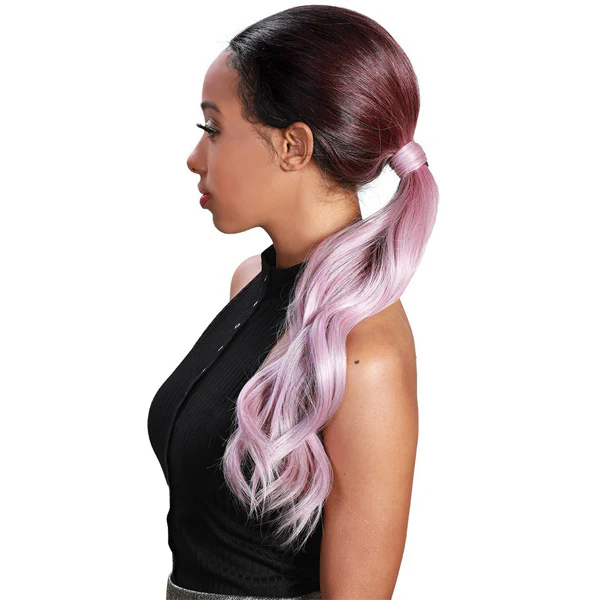 Zury Sis Synthetic Free Part 360 Lace Wig - 360 LACE H JALYN - Image 3