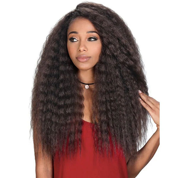 Zury Sis Synthetic Hair 3X Value Pack Crochet Braid SUPER WAVE BRAID 22 Inch - Image 2