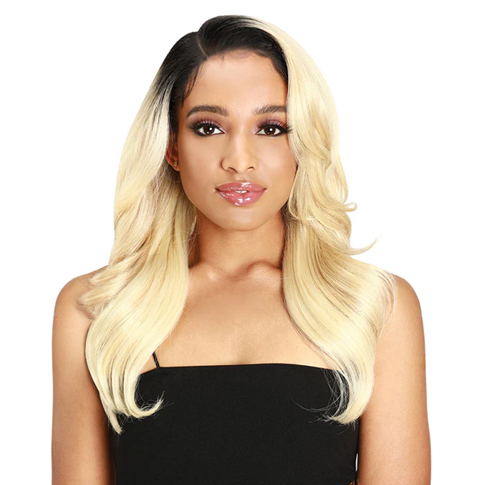 Zury Sis Synthetic HD Lace Front Wig - AIVE