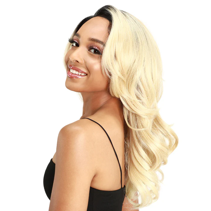 Zury Sis Synthetic HD Lace Front Wig - AIVE - Image 3