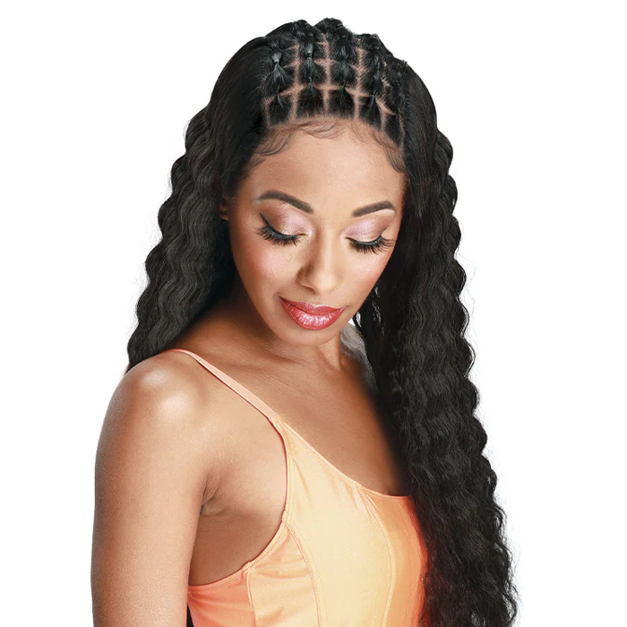 Zury Sis 13x5 Free Parting HD Lace Front Wig - DIVA LACE H COS - Image 2