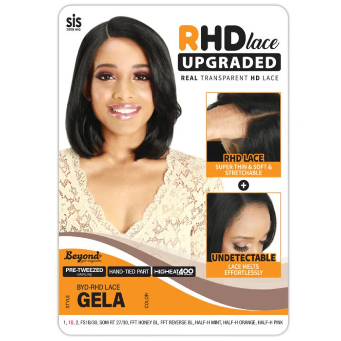 Zury Sis Beyond HD Lace Part Wig - GELA - Image 6