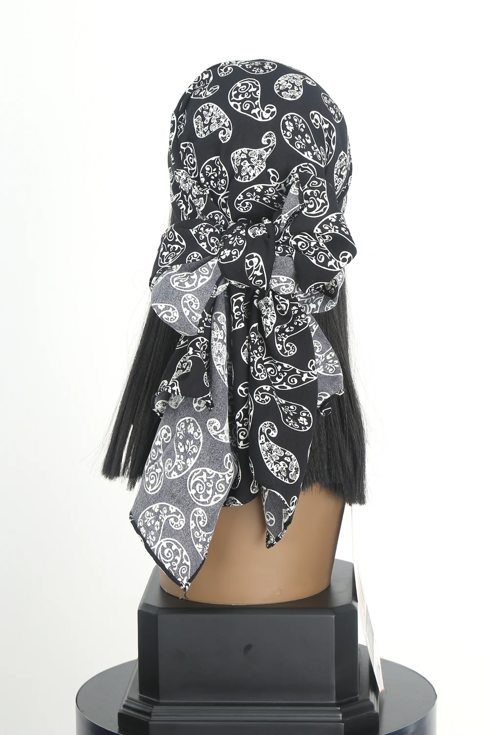 Zury Sis Synthetic Scarf Wig - SF H TROY - Image 5