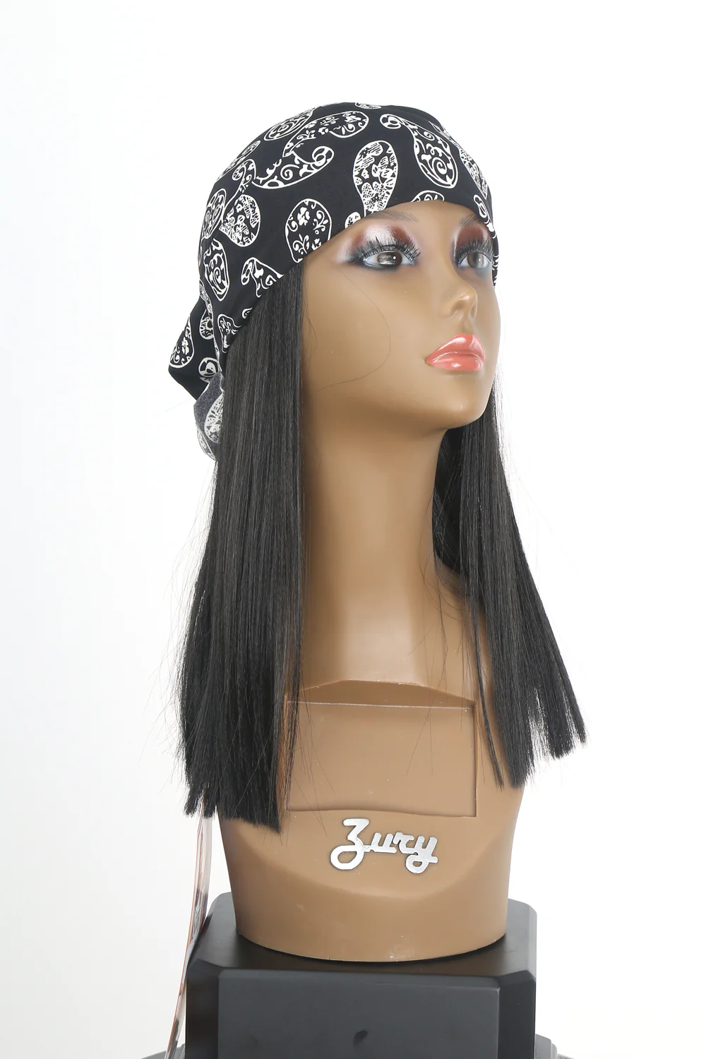 Zury Sis Synthetic Scarf Wig - SF H TROY - Image 6