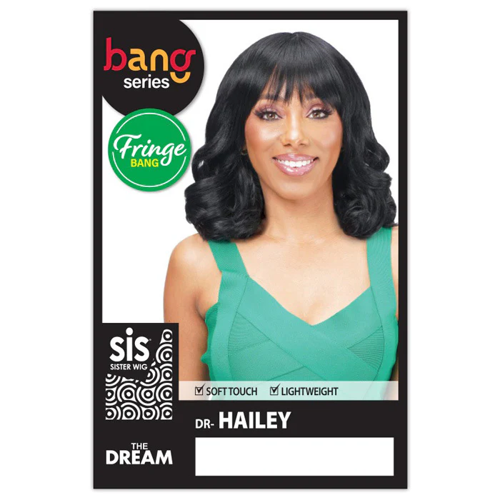 Zury Sis The Dream Full Wig - HAILEY - Image 2