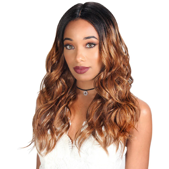 Zury Sis The Dream Deep Part Free-Shiftable Lace Wig - DR FREE-H CONY - Image 3