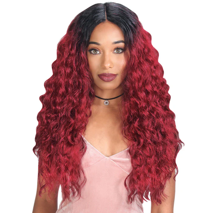Zury Sis The Dream Deep Part Lace Wig - DR FREE-H MARIE - Image 2