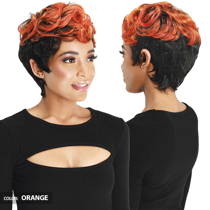 Zury Sis Tropical Warm Version Full Wig - FW-JUPI - Image 2