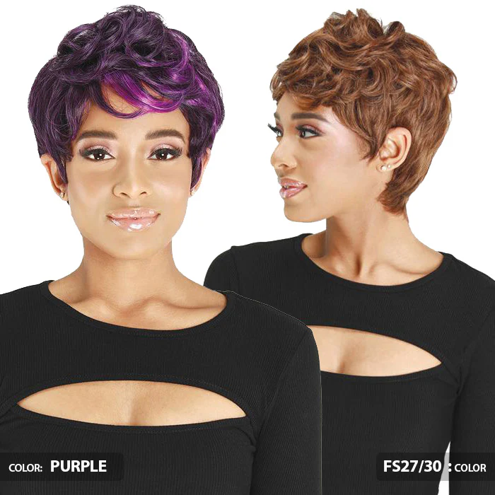 Zury Sis Tropical Warm Version Full Wig - FW-JUPI - Image 3