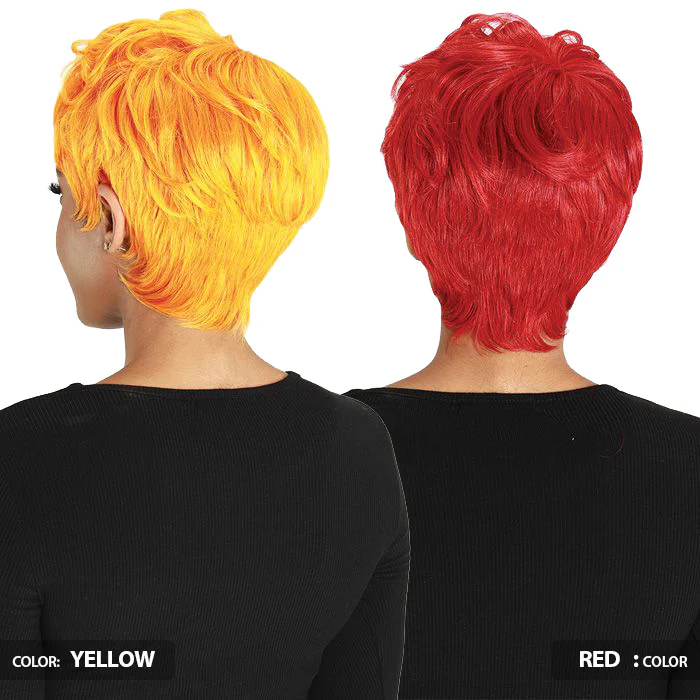 Zury Sis Tropical Warm Version Full Wig - FW-JUPI - Image 4