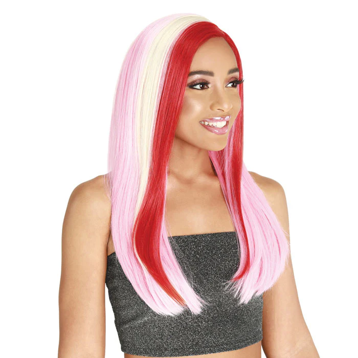 Zury Sis V-Lace Cut Part Wig - LP-VCUT LULA - Image 3