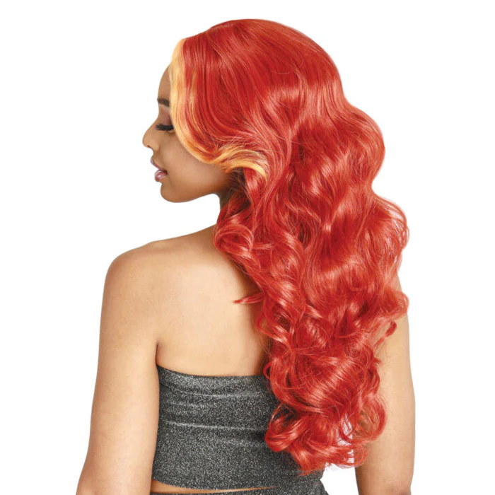 Zury Sis V-Lace Cut Part Wig - LP-VCUT VENA - Image 2