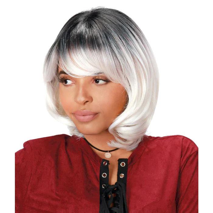 Zury Sis Perfect C Part Synthetic Hair Wig - GLAM H KAT - Image 2
